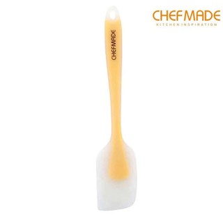 Chefmade ไม้พายซิลิโคน Food grade แบรนด์ Chefmade และทนความร้อน WK9263