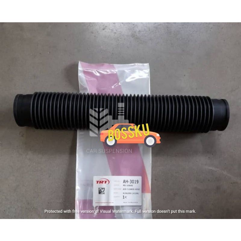 MAZDA PAJERO V32W AIR CLEANER HOSE / ท่อไอดี L047 V31 2-HOLE 56M MB---169648