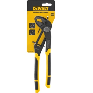 DEWALT คีมคอม้า10" DWHT0-74431