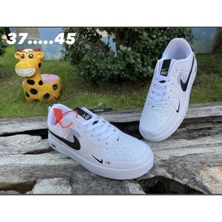 รองเท้าAir Force 1 The Scenes 👞มีของผู้หญิงและผู้ชาย