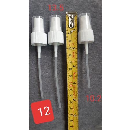 หัวสเปรย์ สีขาว คอ20 (20/410)ไม่รั่วซึม ซื้อเกิน50ชิ้น ราคาเหลือ2บาท กันเบยทีเดียว
