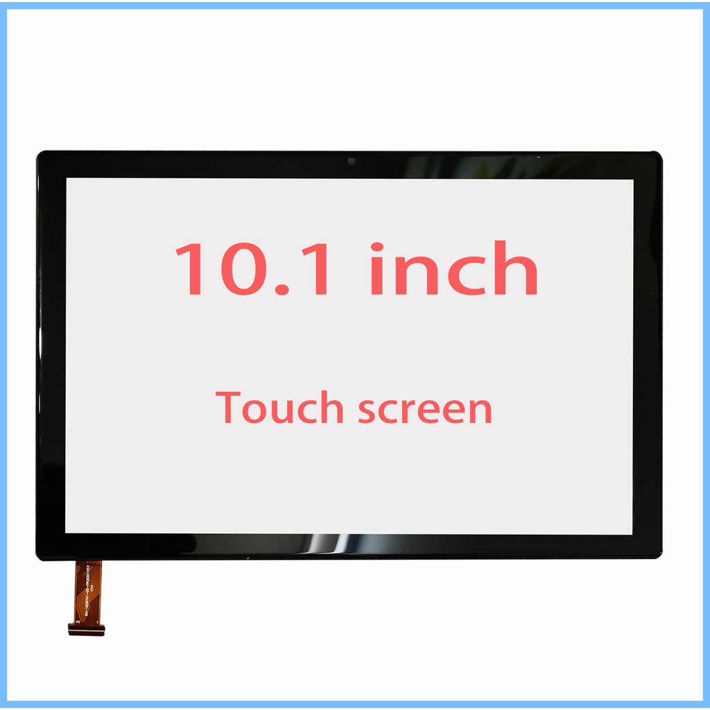 New For 10.1" Yestel T5 Tablet touch screen digitizer glass touch panel Sensor replacement