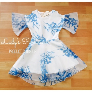 Ladys paradise present dress