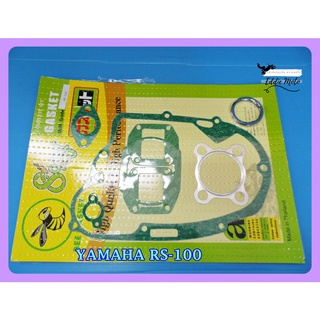 YAMAHA RS100 ENGINE GASKET COMPLETE SET  // ปะเก็นเครื่อง ชุดใหญ่ สินค้าคุณภาพดี