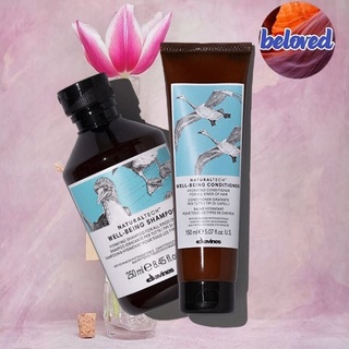 Davines Well-Being Shampoo/Conditioner 250/150 ml แชมพู ครีม…