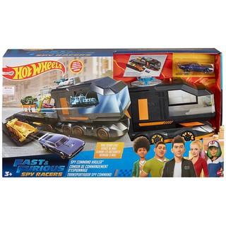 Hot Wheels Fast &amp; Furious™ Spy Racers Spy Command Hauler