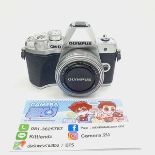 Olympus OM-D EM10iii ครบกล่อง