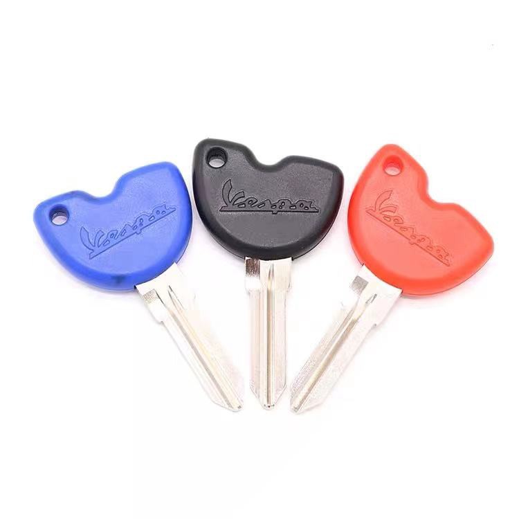 เคสกุญแจรถจักรยานยนต์ สําหรับ Vespa GTS GTV LX Spring Sprint