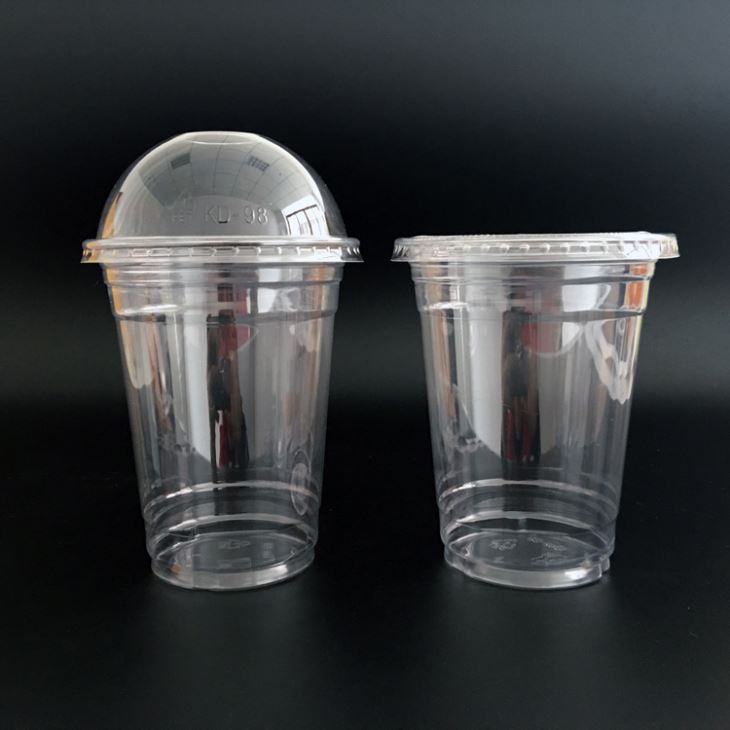 แก้วพลาสติก Pp ขนาด16ออนซ์ พร้อมฝา | Shopee Thailand