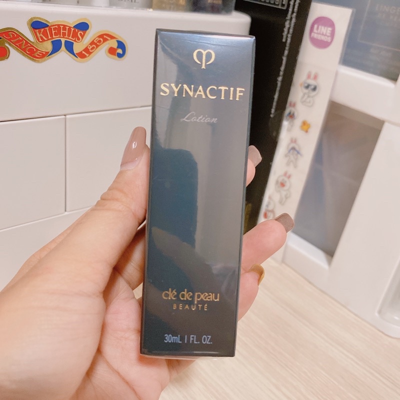 Cle De Peau เอสเซนส์ Synactif Lotion 30 มิล สินค้าป้ายไทย ของจากเค้าเต้อ แท้100%