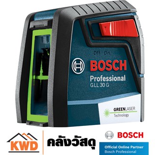 เลเซอร์แบบเส้น บ๊อช BOSCH#GLL30G