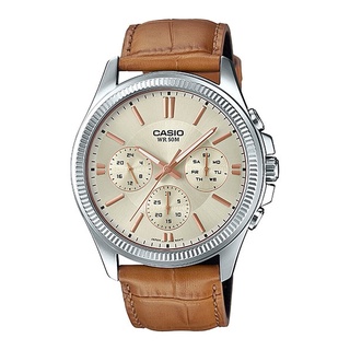 นาฬิกา Casio รุ่น MTP-1375L-9AV คาสิโอ