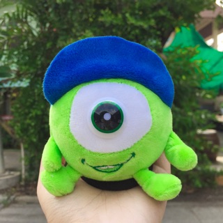 ยางรัดผม , ยางรัดผมลายการ์ตูน , หนังยาง , หนังยางรัดผม , Mike Wazaski , Monster University