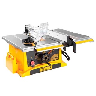 DEWALT โต๊ะเลื่อย (ไม่มีขาโต๊ะ) DWE7470