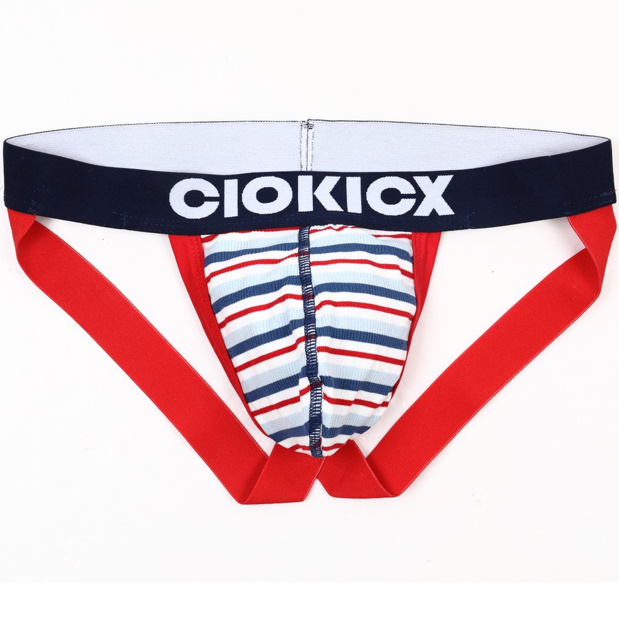 ชุดชั้นในผ้าฝ้ายสบายของผู้ชายกางเกงเซ็กซี่กางเกง Tanga กางเกง Jockstrap กางเกงขาสั้น
