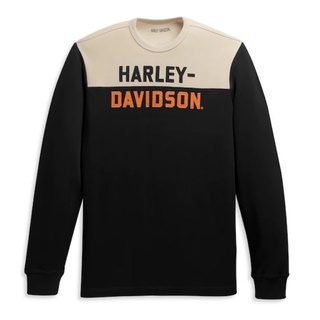 เสื้อสเวตเตอร์ผู้ชายลิขสิทธิ์แท้จาก Harley Davidson 96313-21VM