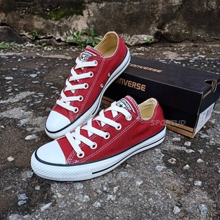 รองเท้าผ้าใบ คอนเวิร์ส CONVERSE ALL STAR COLOR UPDATE OX BRICK 11-111S6BI รองเท้าคอนเวิร์ส พร้อมส่ง