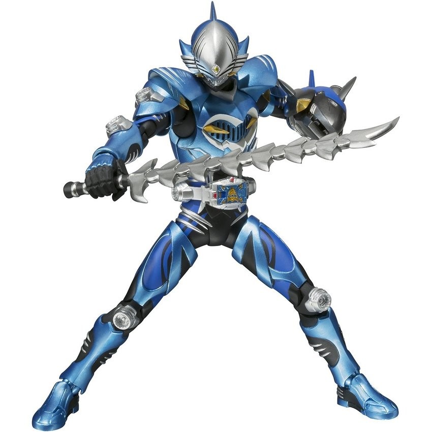 Bandai S.H. Figuarts Masked Rider Abyss