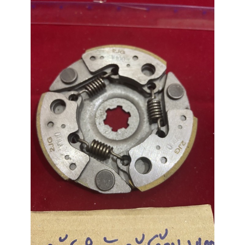 เมท100 mate111 เบล-อาร์ คลัชกำลัง ครัช ก้อน  ครัช3 ก้อน E-65.155 Y-100,รหัส 2JG  belle100,mate100,เม