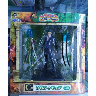 Banpresto โมเดลฟิกเกอร์โซโลของเเท้  zoro โมเดลฟิกเกอร์จากการ์ตูนเรื่องวันพีช