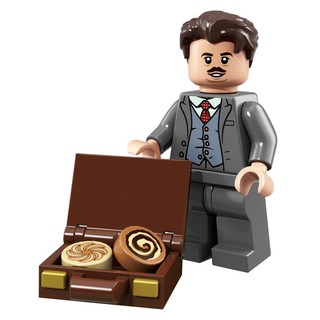 [ Jacob Kowalski ] LEGO Minifigures Harry Potter and Fantastic Beasts 71022