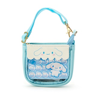 กระเป๋าของเล่นขนาดจิ๋ว หน้าใส ลาย Cinnamoroll cn / Cinnamoroll