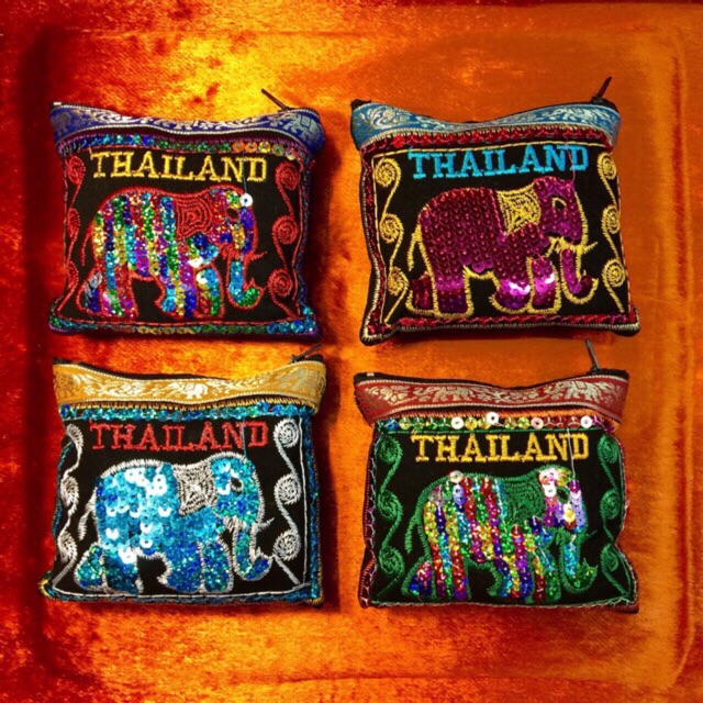 กระเป๋าสตางค์ กระเป๋าของฝาก