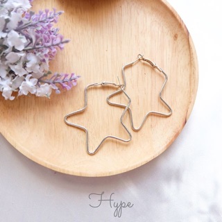 Star hoop ห่วงดาวววว