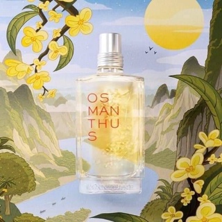 น้ำหอม Loccitane Osmanthus EDT 7.5ml.