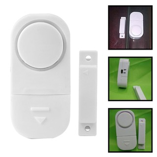 90Db Wireless Home Window Door Burglar Security Alarm System Magnetic Sensor For Home Security System