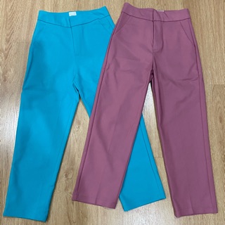 ✨Jazz pants sz s เอว 25-26 สะโพก 34 ✨