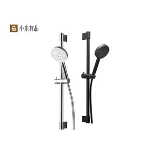 ฝักบัว อาบน้ำ แรงดันสูง Xiaomi Hand Shower Hose Lifting Rod 360 120mm 53 Water Hole with PVC Powerful ประหยัดน้ำ