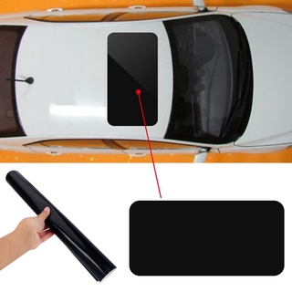 Car Sticker Auto Decal Car-styling Auto Simulation Panoramic Sunroof Waterproof PVC Personalized Stickers