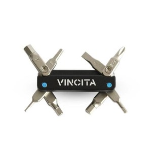 Vincita เครื่องมือพับ HANDY MINI 8 IN 1 (A111)