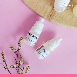 หัวน้ำหอม น้ำมันหอมระเหย (Aromatherapy oil) สำหรับทำเทียนหอม