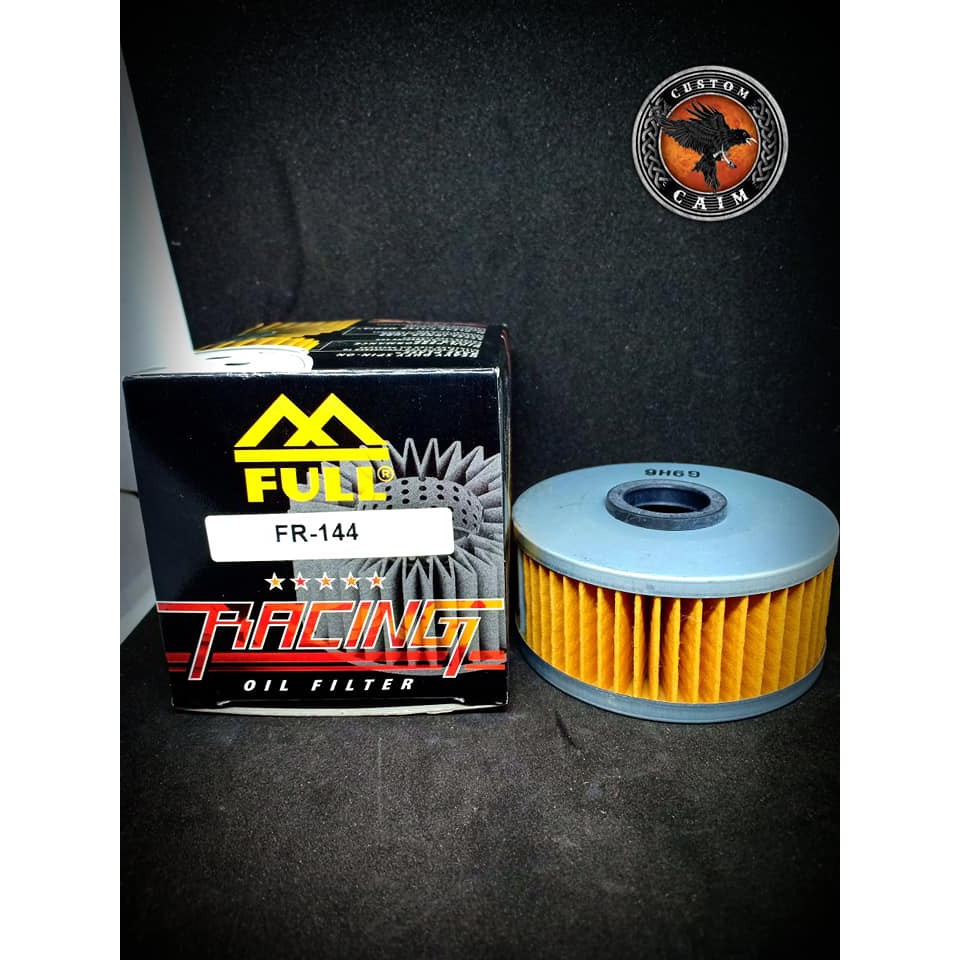กรองน้ำมันเครื่อง สำหรับYAMAHA//FZ400 , XJ400 , XS400 ,FJ600 , XJ650 , XJ900