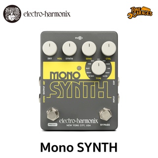 Electro Harmonix Mono Synth Guitar Synthesizer เอฟเฟคกี้ต้าร์ Made in USA