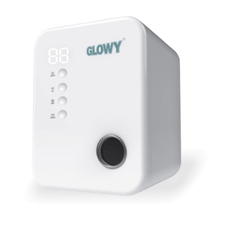 GLOWY เครื่องอบฆ่าเชื้อด้วยรังสียูวี UV-C Sterilizer & Dryer หลอดไฟฟิลิปส์ ความจุ 17 ลิตร รับประกัน 2 ปี