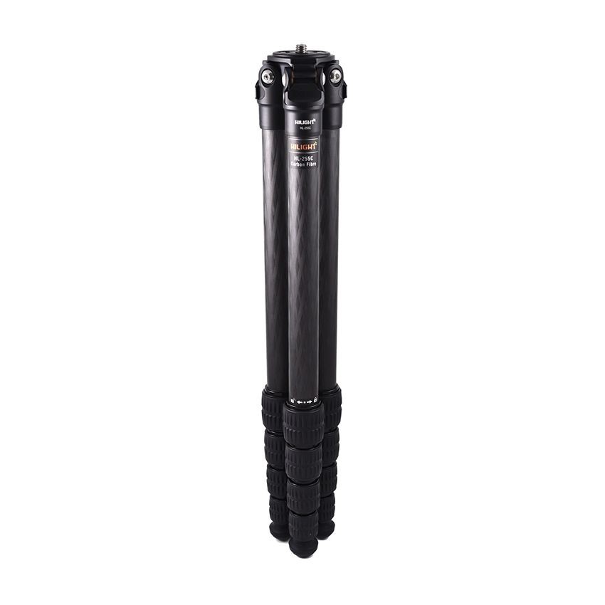 Hilight ขาตั้งกล้อง HL-255C Cabon Fiber Tripod
