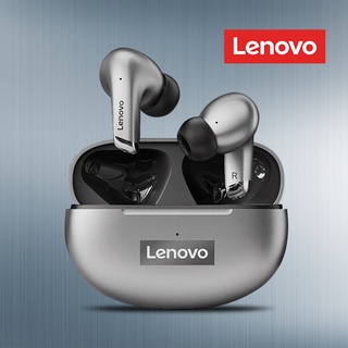 ของแท้ Lenovo LP5 TWS หูฟังบลูทูธไร้สาย HiFi พร้อมไมโครโฟน กันน้ํา สําหรับเล่นกีฬา