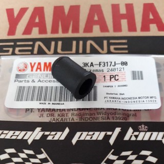 ไฟหน้ายางรถยนต์ สีเงิน 2007-2008 สําหรับ YAMAHA YGP 3KA-F317J-00