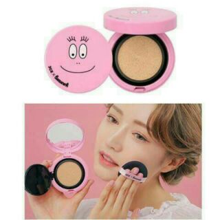 3CE BABARPAPA FITTING CUSHION FOUNDATION 12g. + รีฟิว