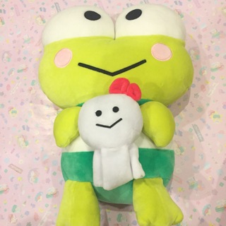 Keroppi sanrio ตุ๊กตา กบเคโร๊ะ