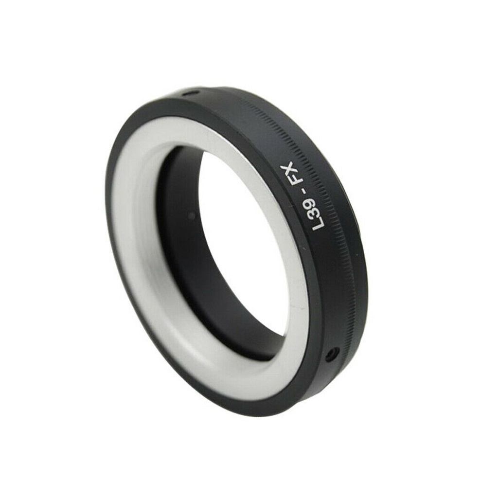 อะเดปเตอร์สำหรับแปลงท้ายเลนส์ M39-FX MOUNT รูปที่ 4