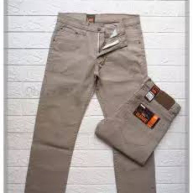 กางเกงLee ผู้ชาย กาง