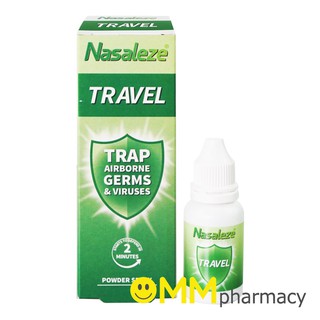 Nasaleze Travel 800mg. นาซัลลีซ ทราเวล 800มก.