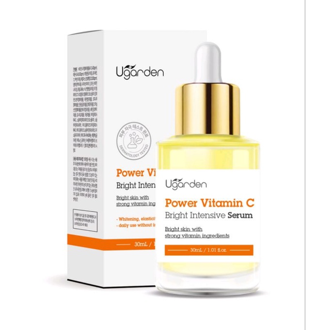 Ugarden Power Vitamin C