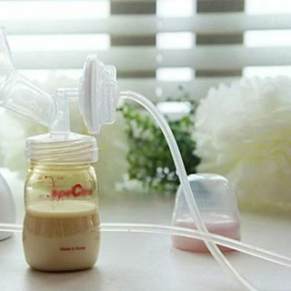 สายยาง สำหรับกรวยปั๊มนม spectra Cimilre Unimom Ameda Youha Malish และเครื่องปั๊มทุกยี่ห้อ *เส้นละ