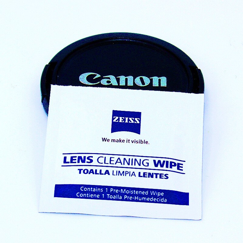 Zeiss Premoistened Lens Wipes Cleaning for Eyeglass Lenses Sunglasses Camera Lenses Cell Phone