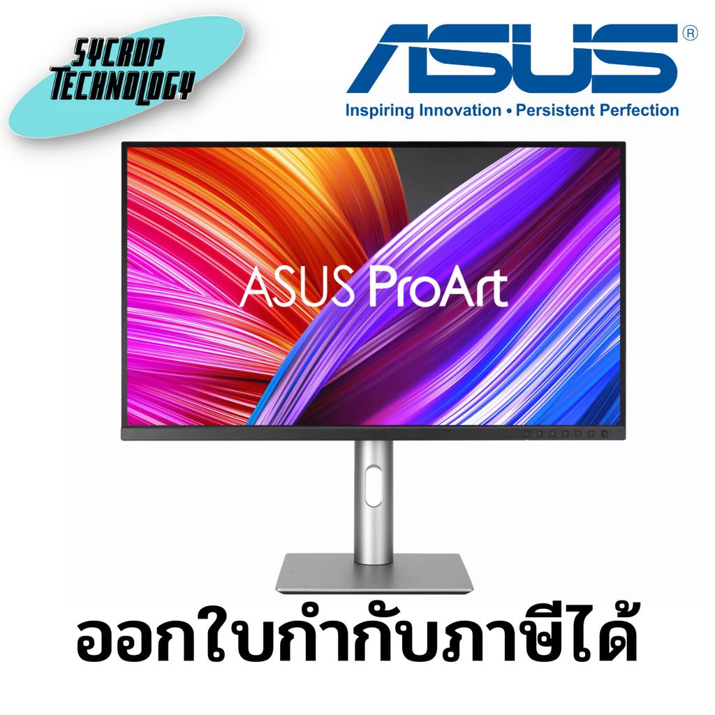 ASUS ProArt Display PA279CRV 27" 4K HDR Monitor ประกันศูนย์ เช็คสินค้าก่อนสั่งซื้อ